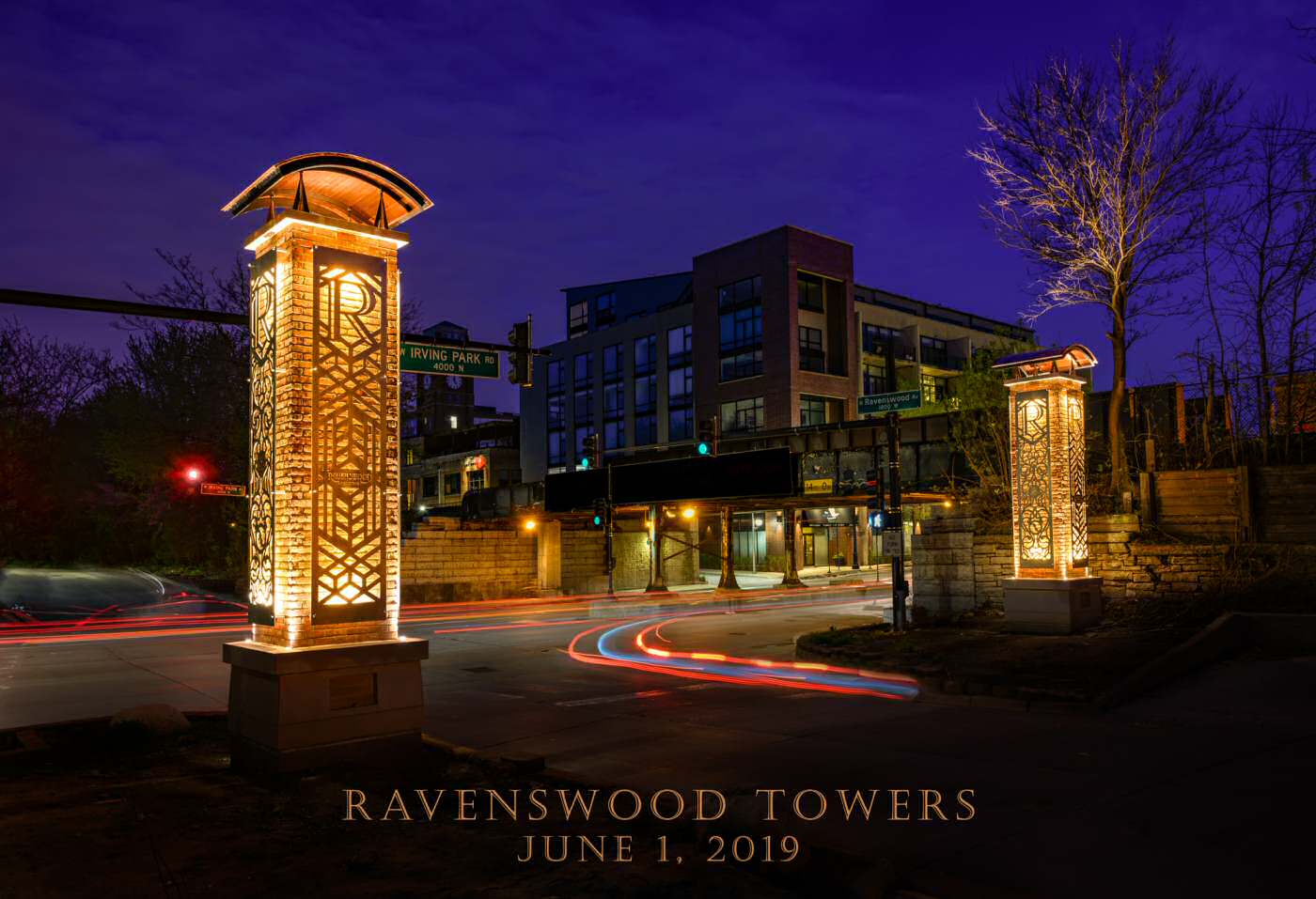 Ravenswood Towers
