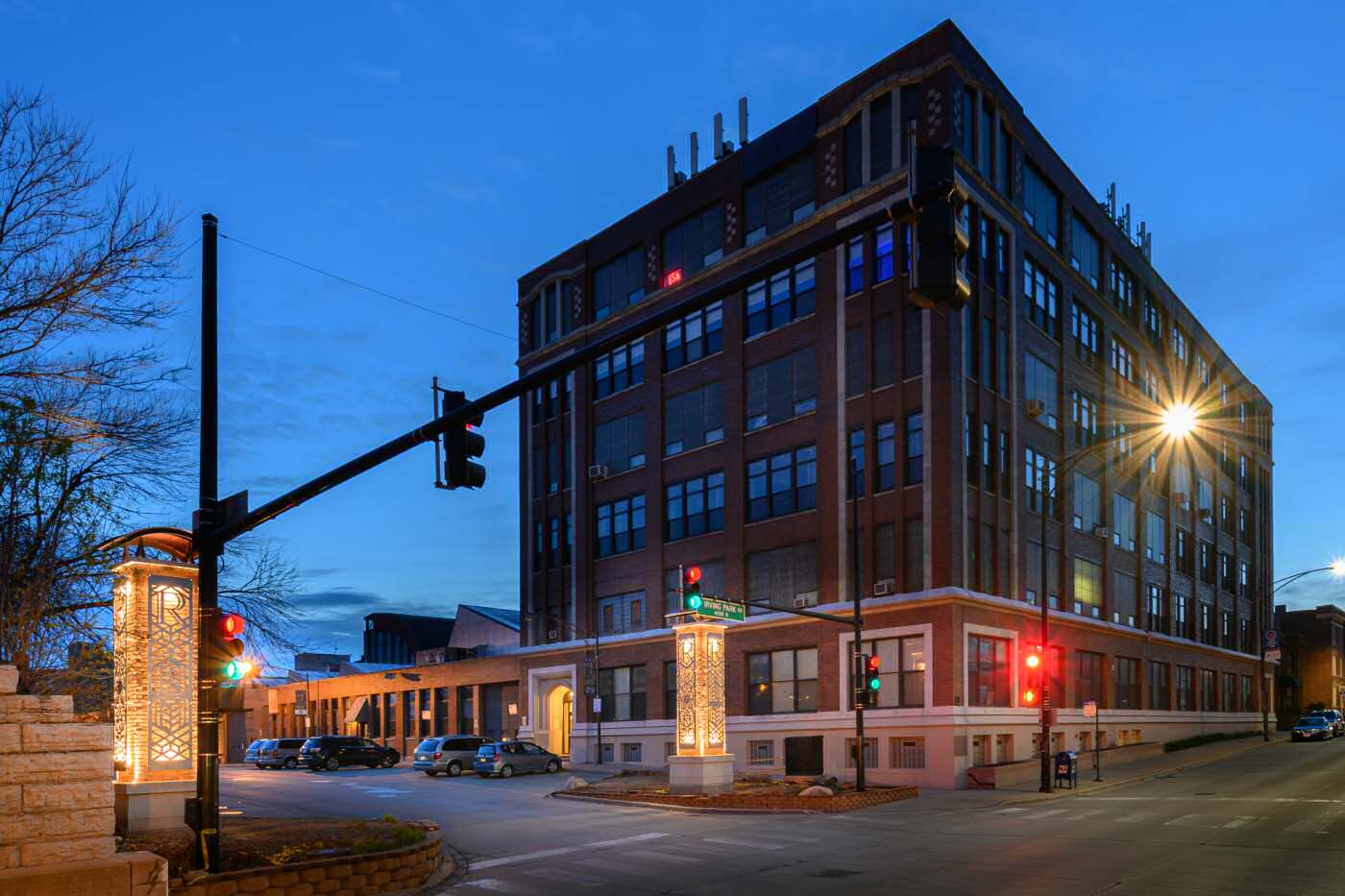 Ravenswood Towers