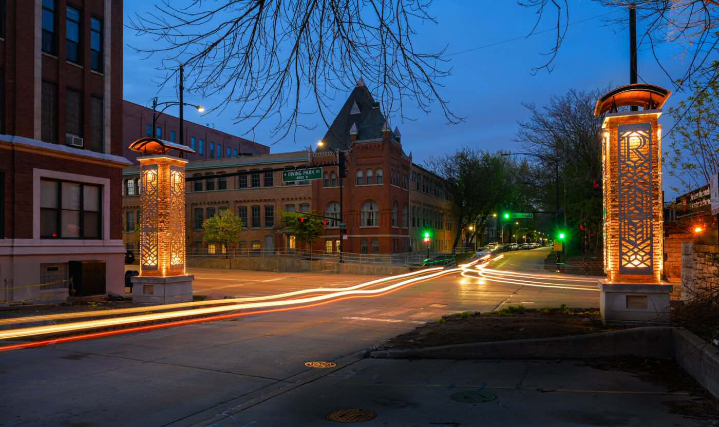 Ravenswood Towers